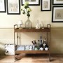 Country Cottage | Drinks Cart | Interior Designers